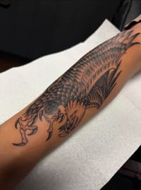 MEAK Tattoo