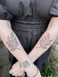 Three Crows Tattoo