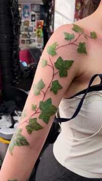 Red's Tattoo Parlour