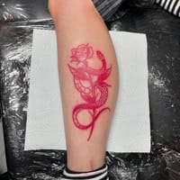 Georgia Cleary Tattoos