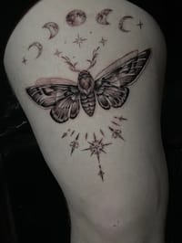 Row Kirwan Tattoos