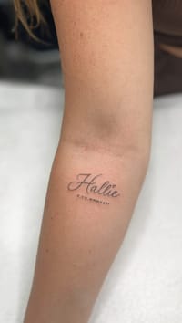 Studio ink and art by madeline
