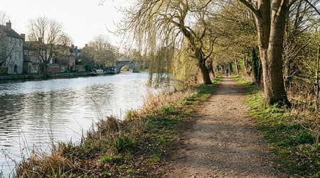 March Visitor & Travel Guide to Abingdon