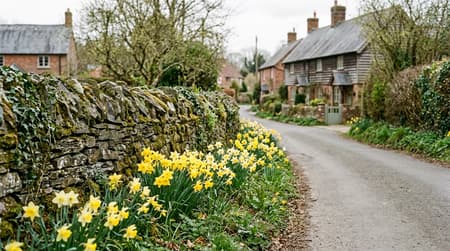 March Visitor & Travel Guide to Basildon