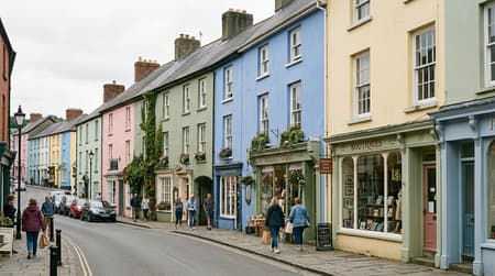 June Visitor & Travel Guide to Brentwood