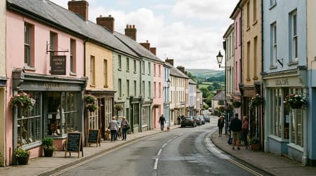 June Visitor & Travel Guide to Deal