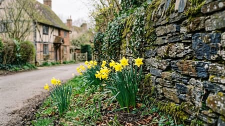 March Visitor & Travel Guide to Hadleigh