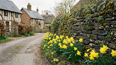 March Visitor & Travel Guide to Hatfield Peverel