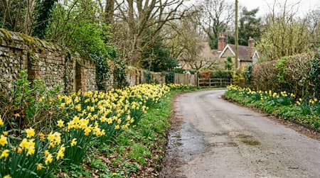 April Visitor & Travel Guide to Loughton