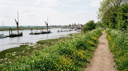 May Visitor & Travel Guide to Maldon