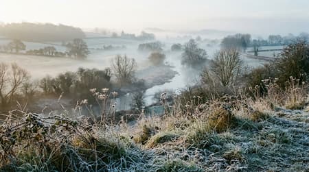 January Visitor & Travel Guide to Newbury