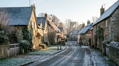 January Visitor & Travel Guide to Rayleigh