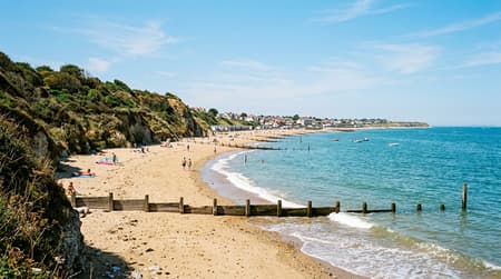 August Visitor & Travel Guide to Dover