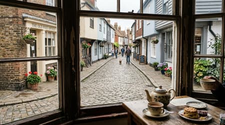 December Visitor & Travel Guide to Dover
