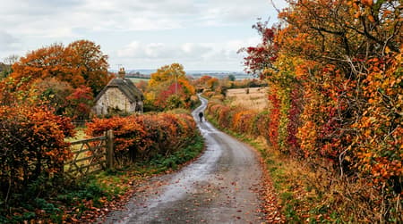 October Visitor & Travel Guide to Dover