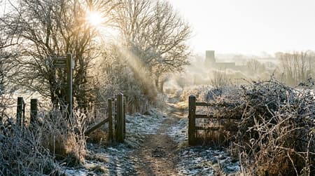 February Visitor & Travel Guide to Wantage