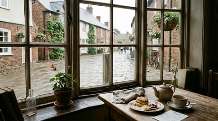 December Visitor & Travel Guide to Wickford