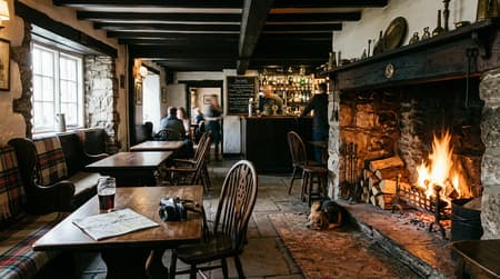 November Visitor & Travel Guide to Wickford