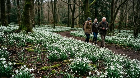 February Visitor & Travel Guide to Redbridge