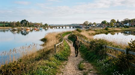 March Visitor & Travel Guide to Redbridge