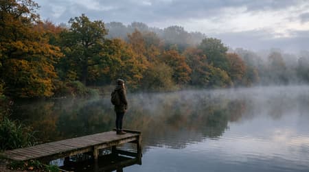 November Visitor & Travel Guide to Redbridge