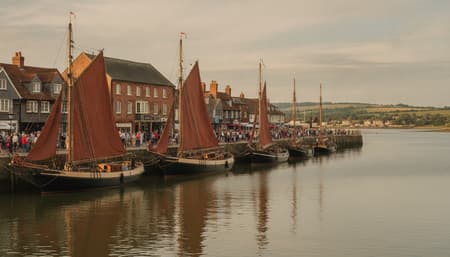 Maldon Town Regatta 2026: Historic Parade of Sail and Maritime Festivities Return to Hythe Quay