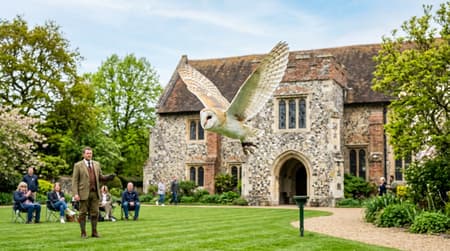 Wildlife Weekend at Prittlewell Priory 2026