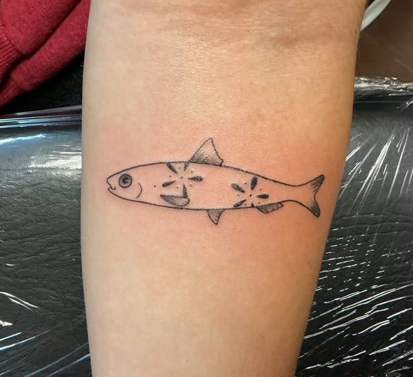 MEAK Tattoo