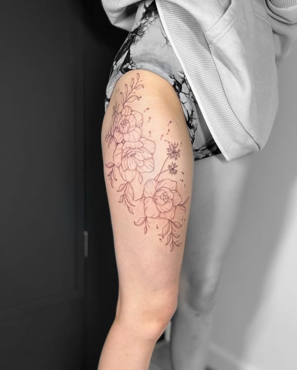 Ink by Billy