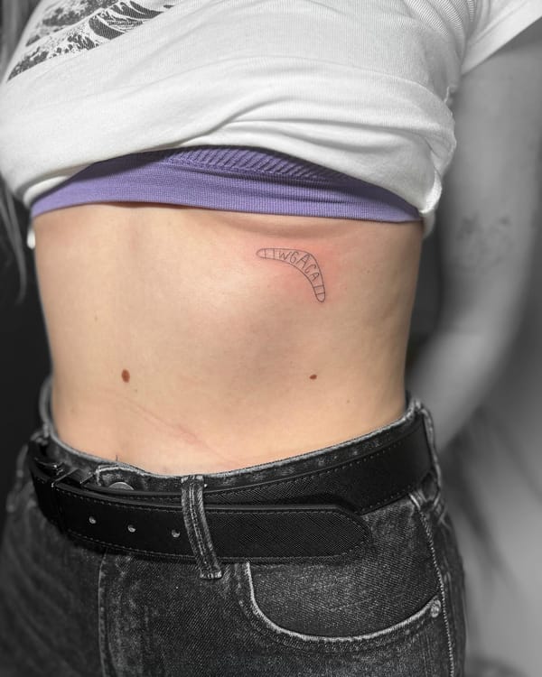 Ink by Billy