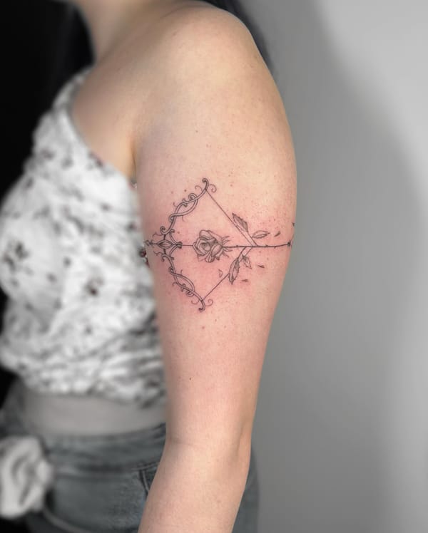Ink by Billy