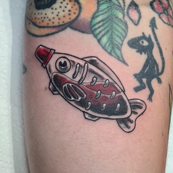 Urban Ink Tattoo Studio