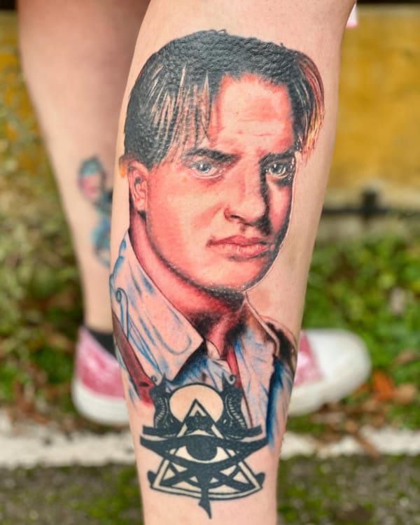 Empty Tattoos