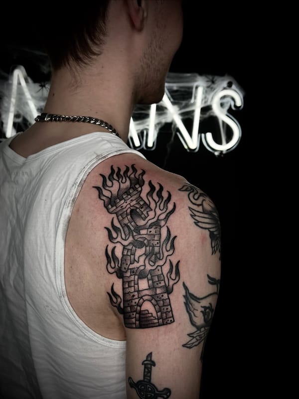 Harry Flashmans - Tattoo Parlour Chelmsford