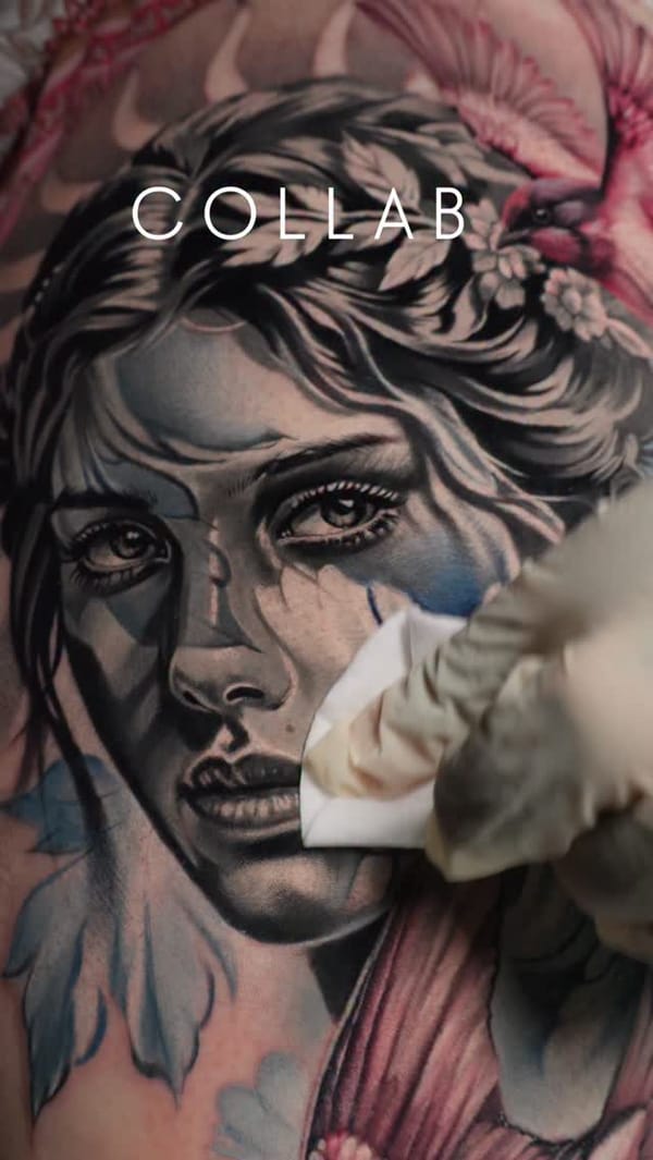 Katie J Tattoo