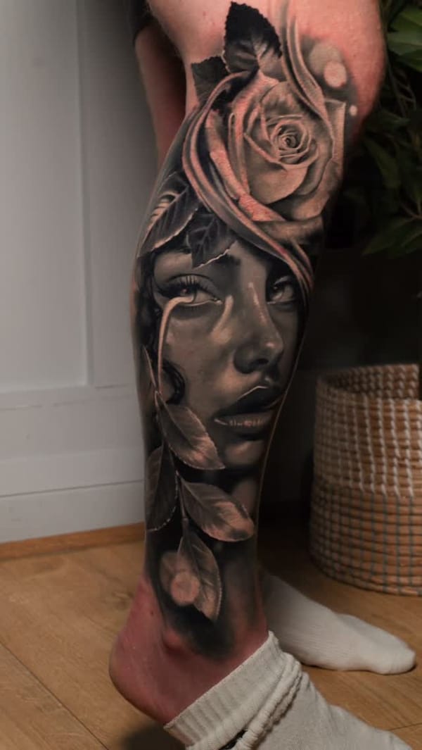 Katie J Tattoo