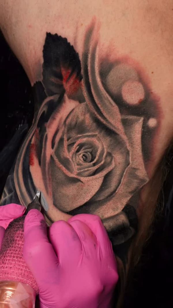 Katie J Tattoo