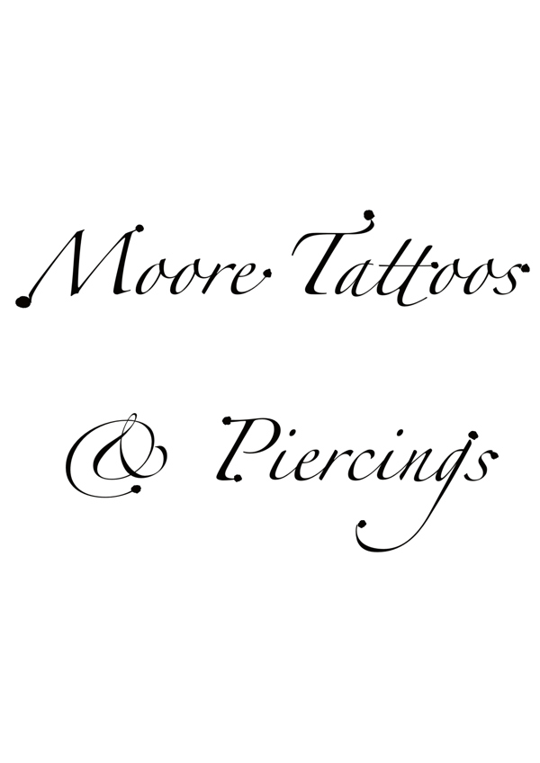 Moore Tattoos and Piercings