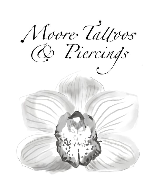 Moore Tattoos and Piercings