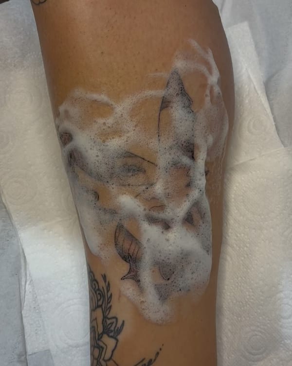 Much Obliged Tattoo