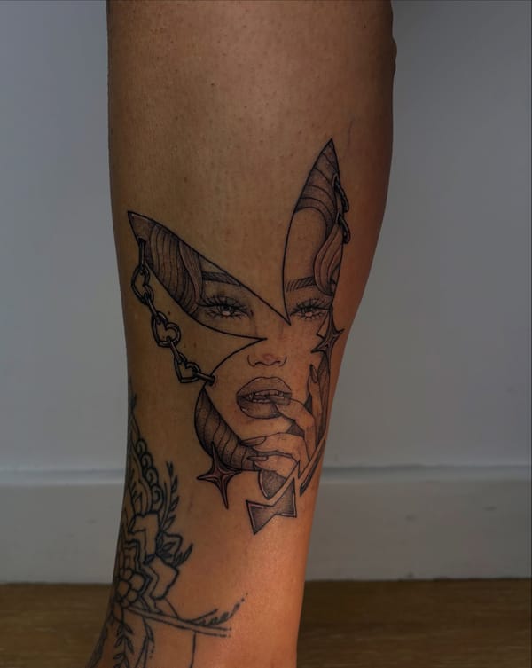 Much Obliged Tattoo