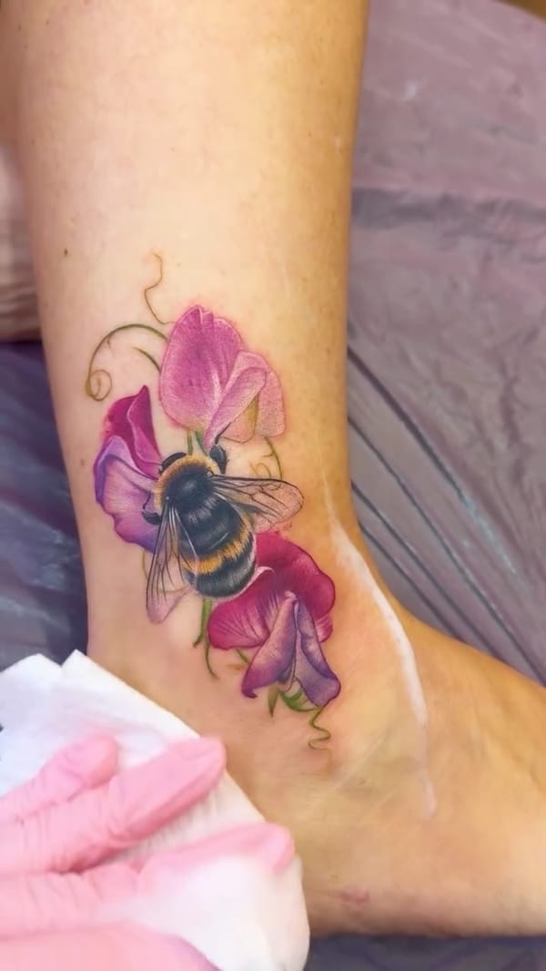 Vixen & Venom Tattoo