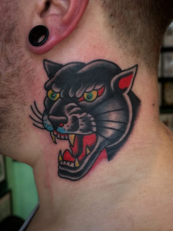 Who, Me? Tattoo Parlour