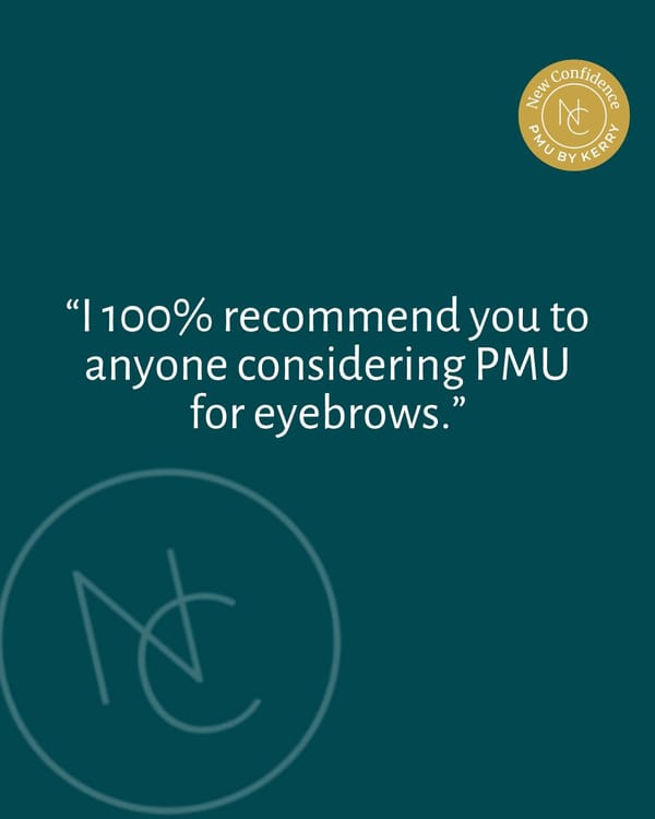 New Confidence PMU by Kerry