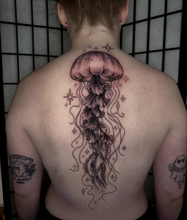 The Hideaway tattoo