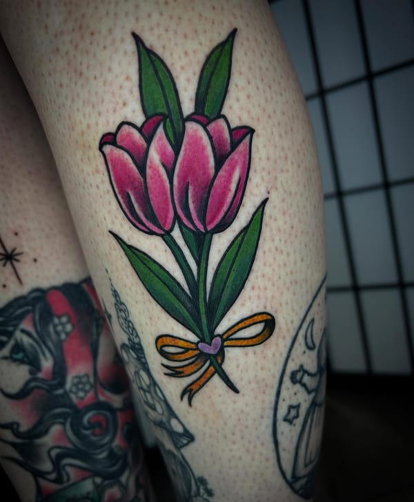 The Hideaway tattoo