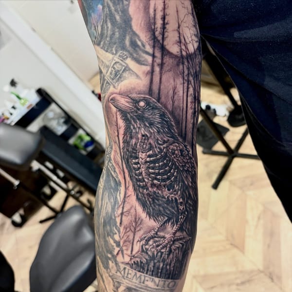 Inception Ink