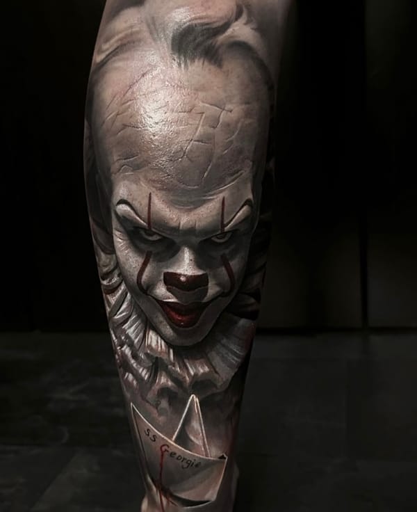 Straight Lines Tattoo Studio