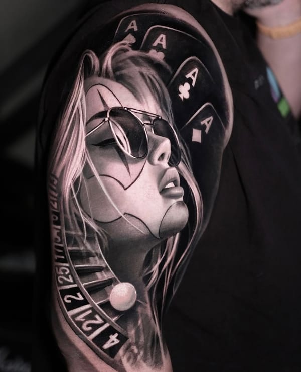 Straight Lines Tattoo Studio