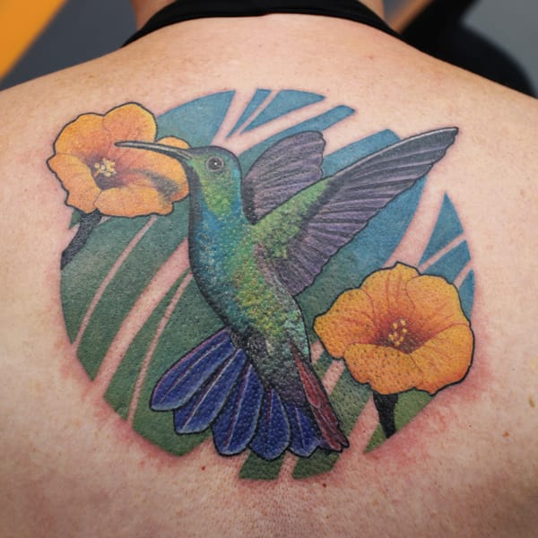 Prizeman Tattoo Artist